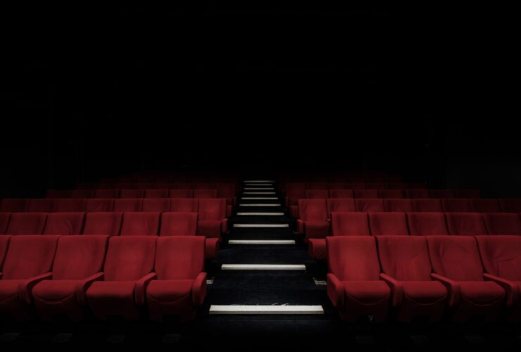 Co jest lepsze, teatr czy kino?